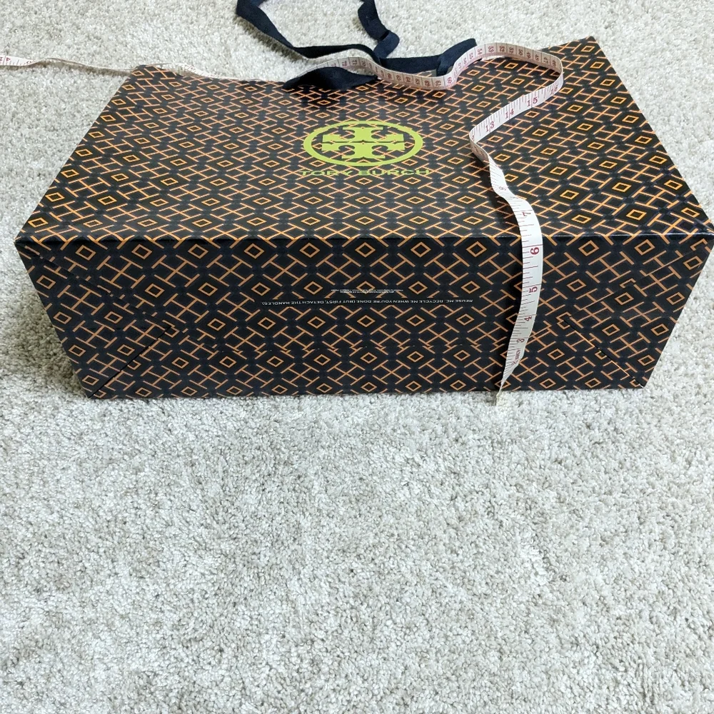 Tory Burch Gift Shopping Bag